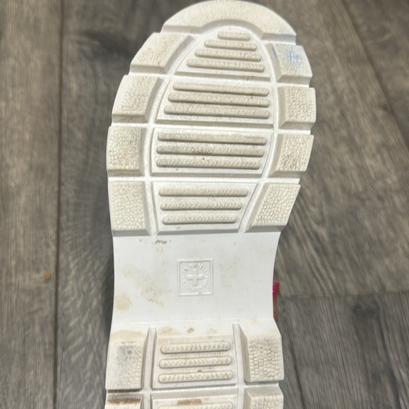 • Dr. Martens • Women’s COMBS WOMEN'S POLY CASUAL BOOTS White on White US 6 - Picture 7 of 7